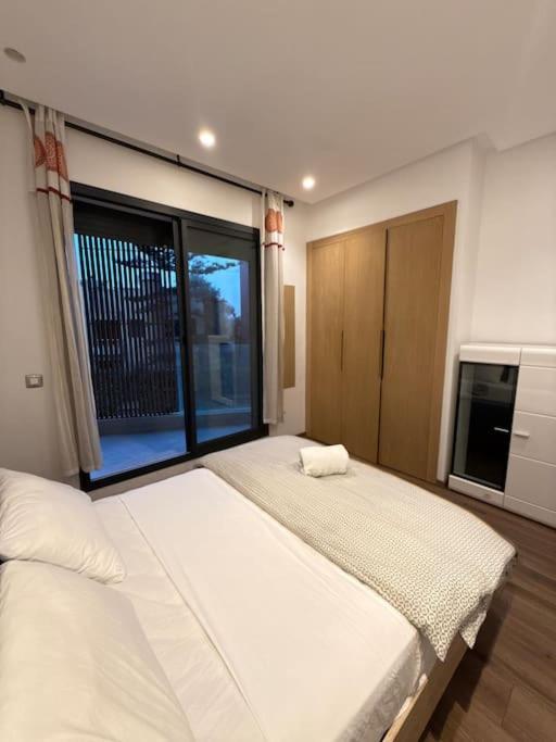 Ideal Away From Apartment Casablanca